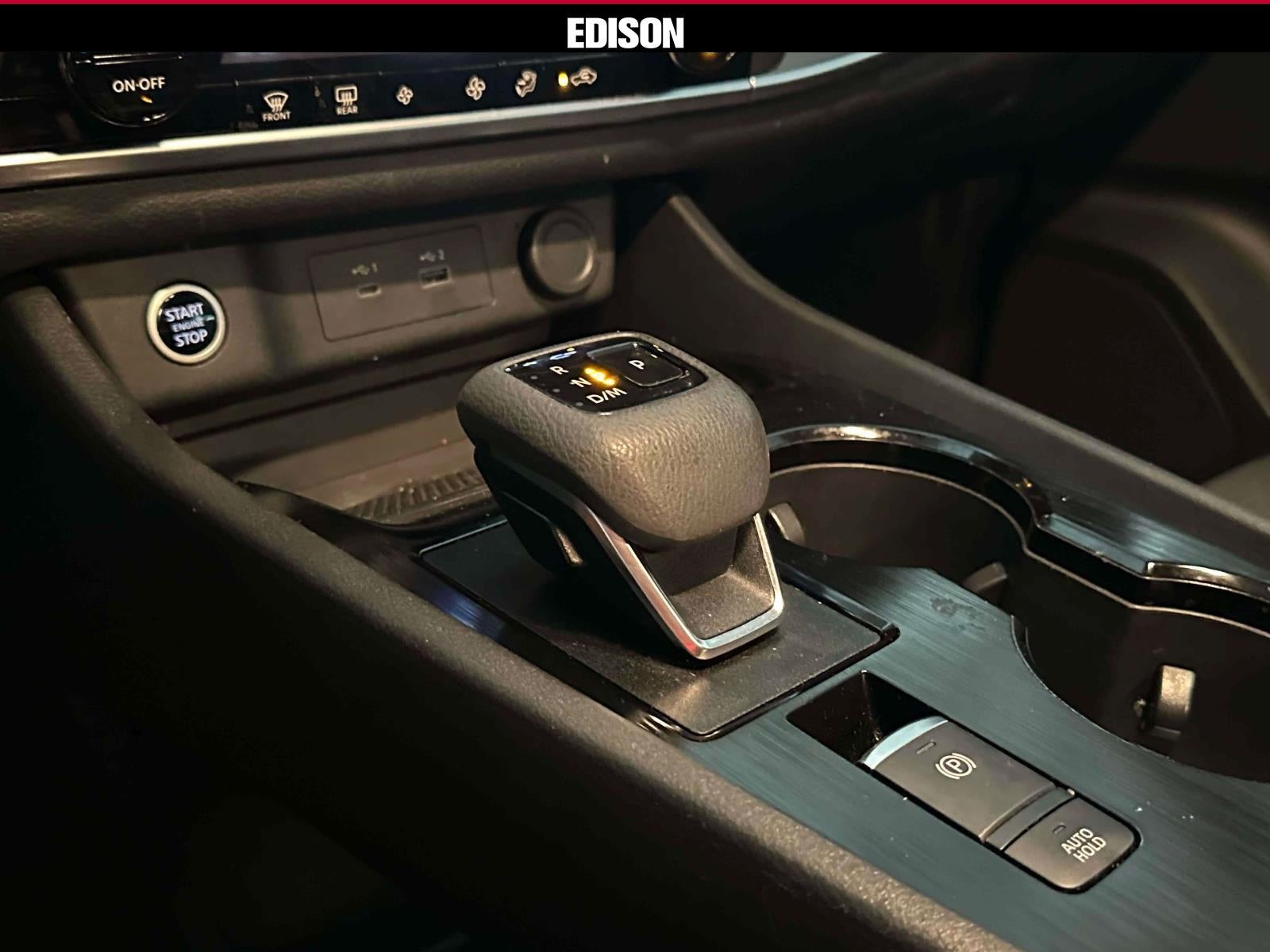 2023 Nissan Rogue AWD SV