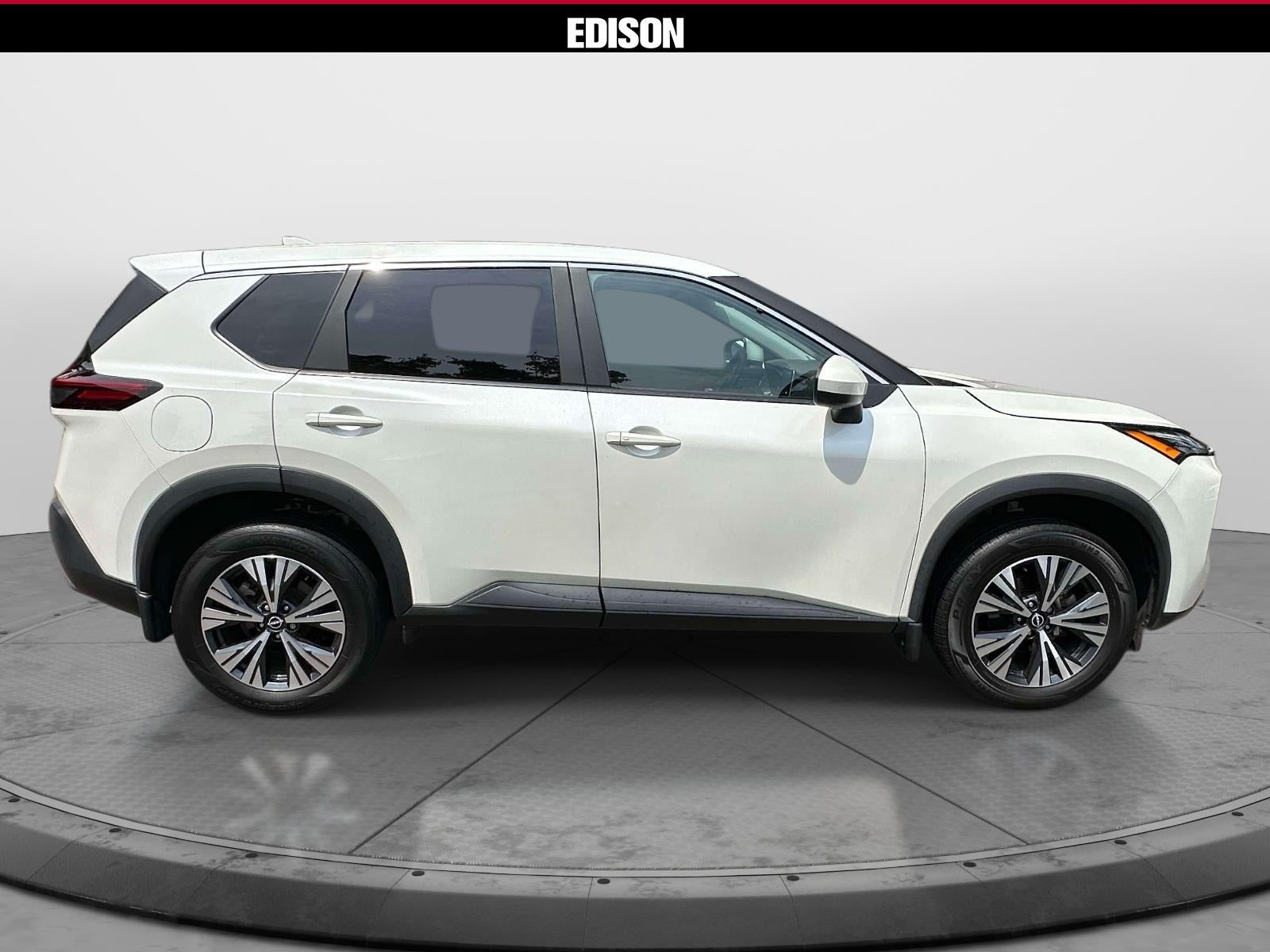 2023 Nissan Rogue AWD SV