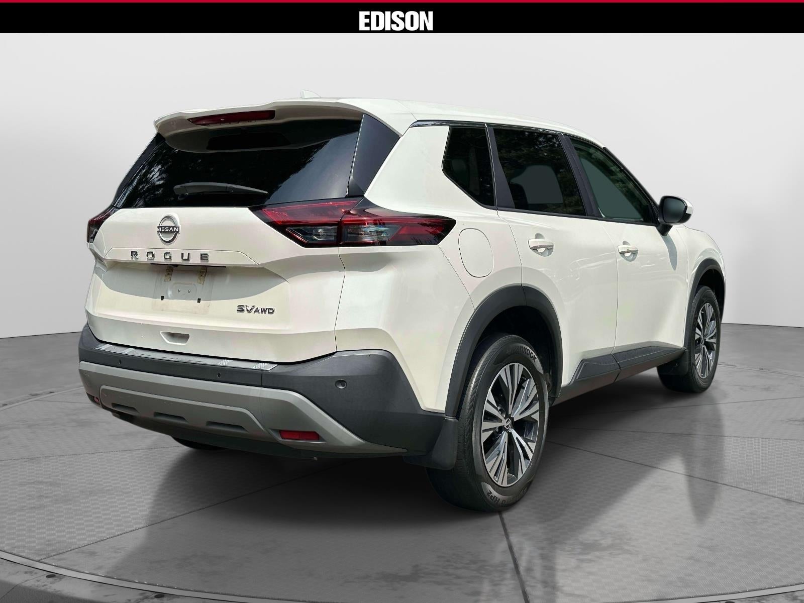 2023 Nissan Rogue AWD SV