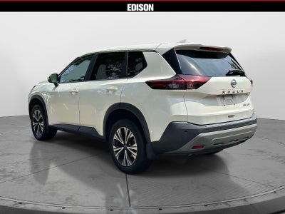 2023 Nissan Rogue AWD SV