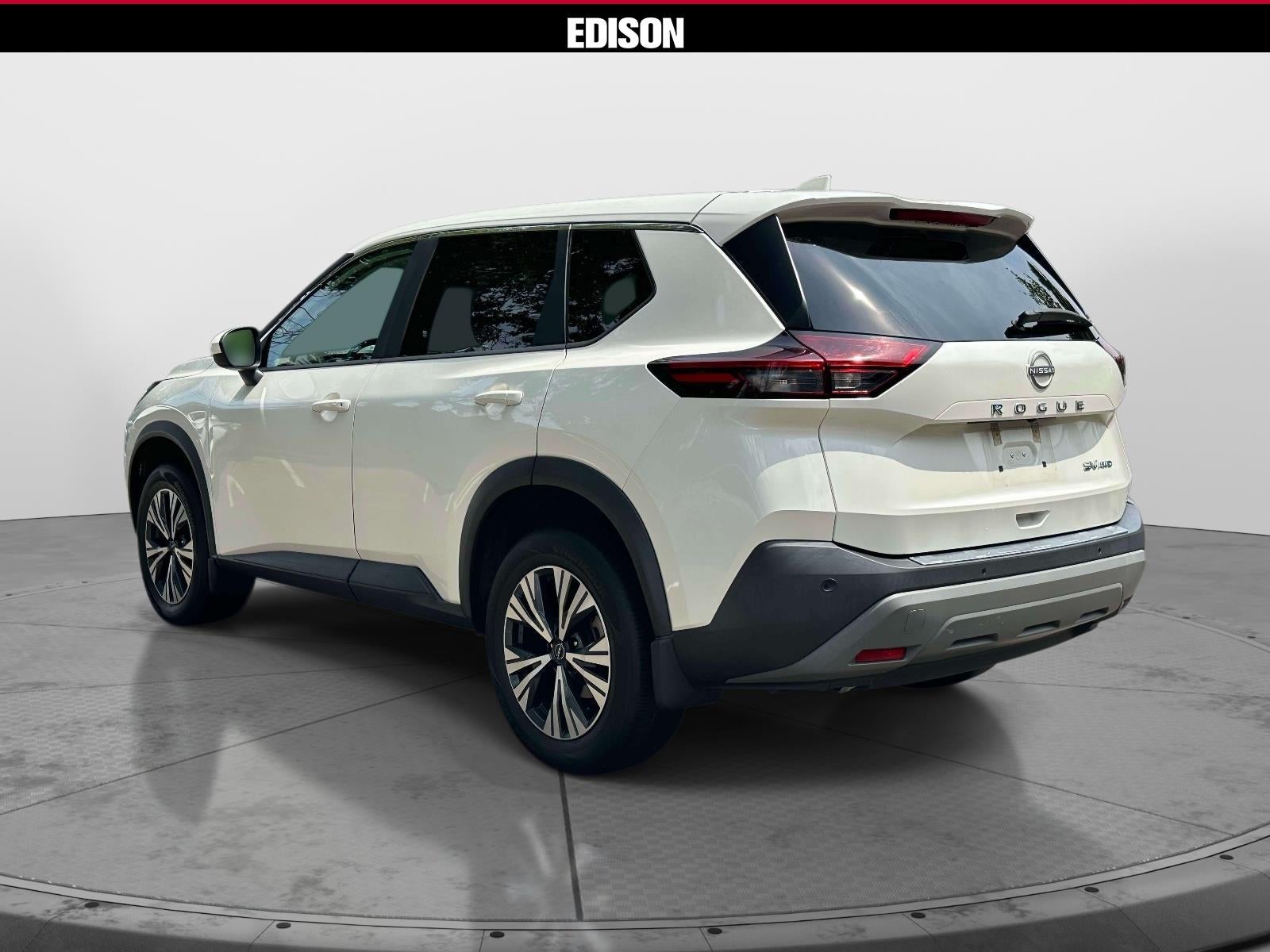 2023 Nissan Rogue AWD SV
