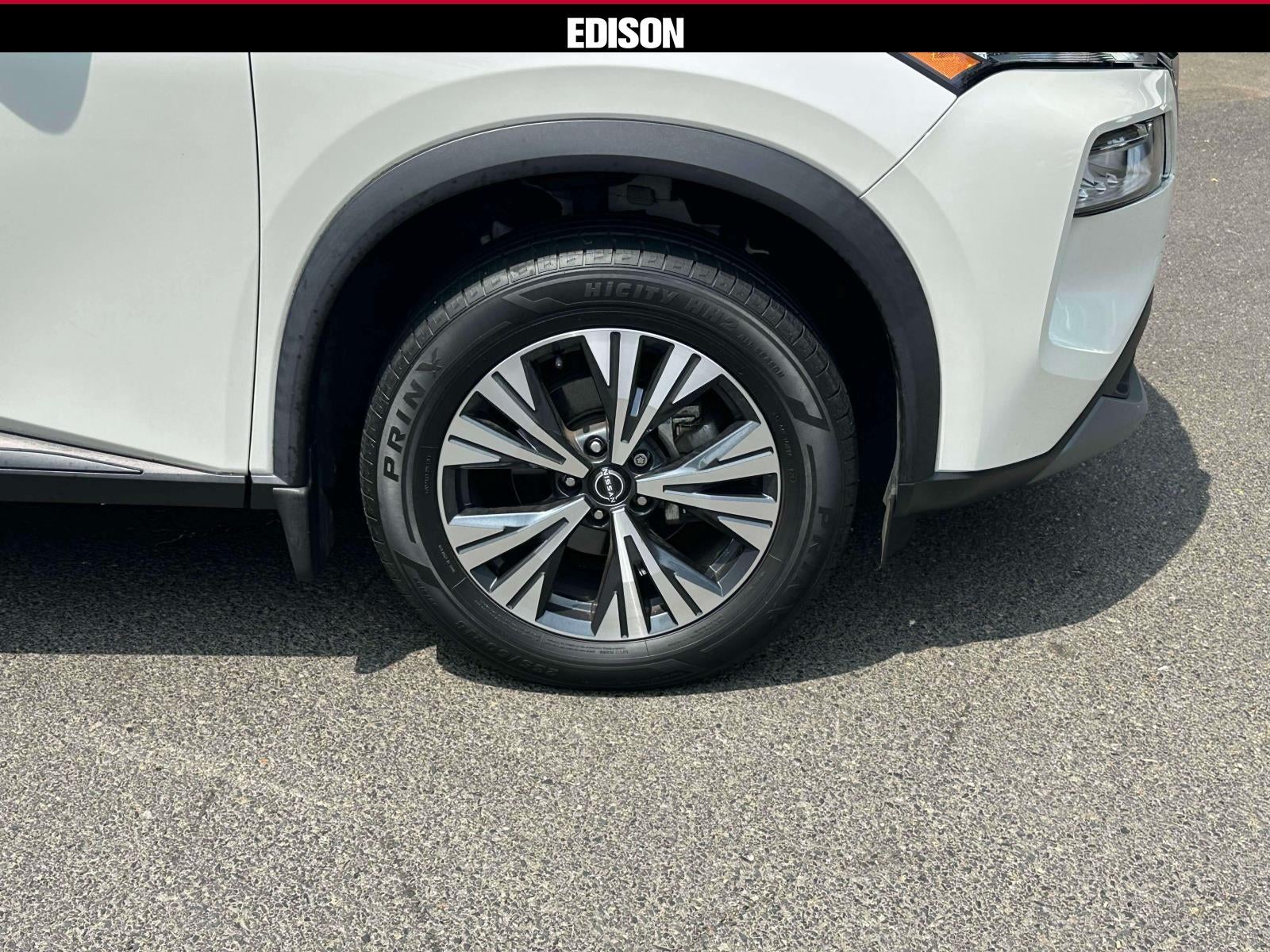 2023 Nissan Rogue AWD SV