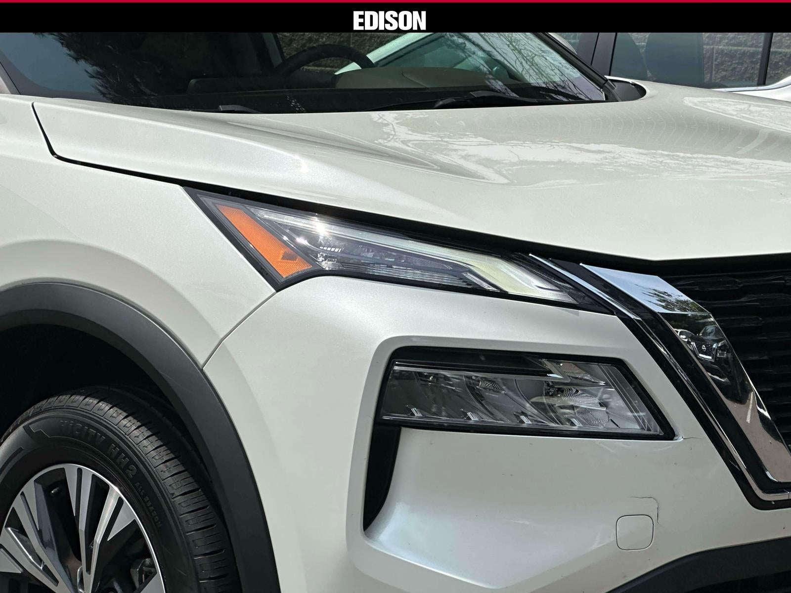 2023 Nissan Rogue AWD SV