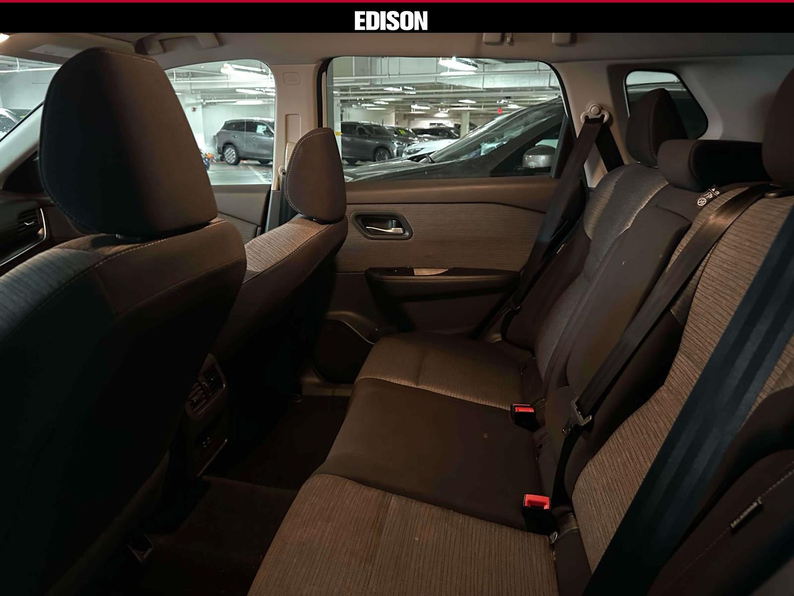 2023 Nissan Rogue AWD SV