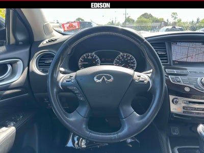 2019 INFINITI QX60 2019.5 LUXE AWD