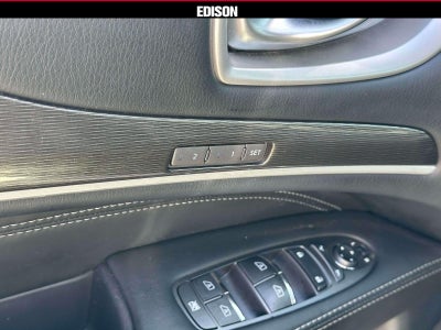 2019 INFINITI QX60 2019.5 LUXE AWD