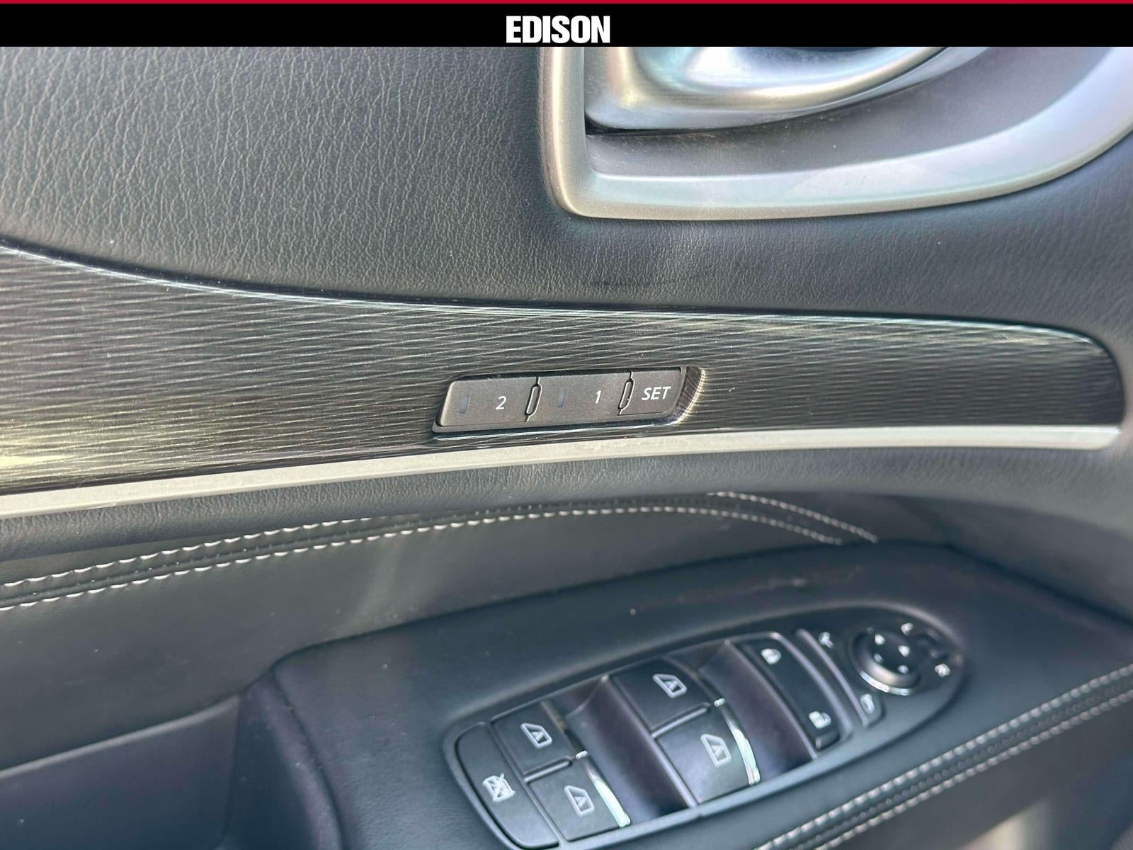 2019 INFINITI QX60 2019.5 LUXE AWD