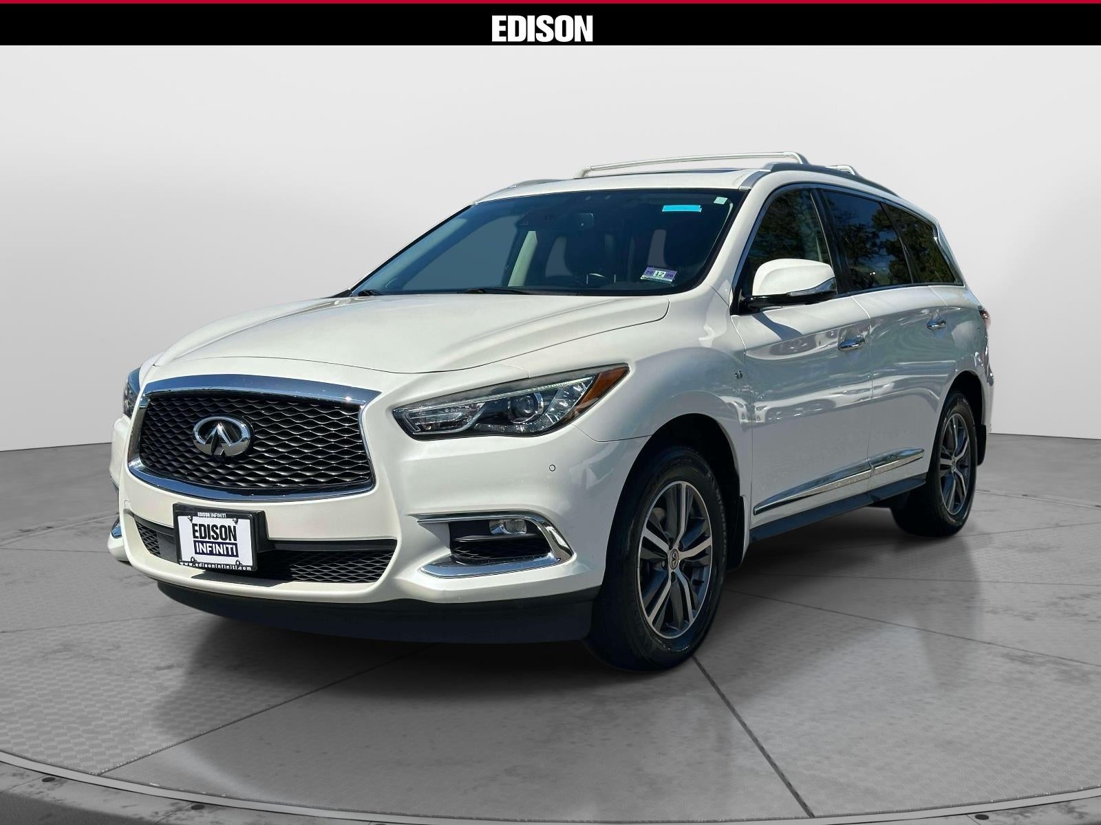 2019 INFINITI QX60 2019.5 LUXE AWD