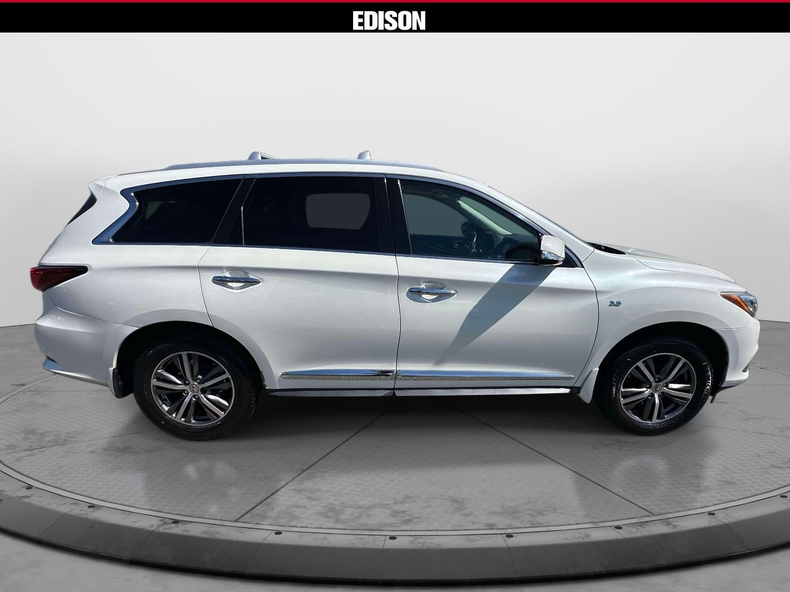 2019 INFINITI QX60 2019.5 LUXE AWD