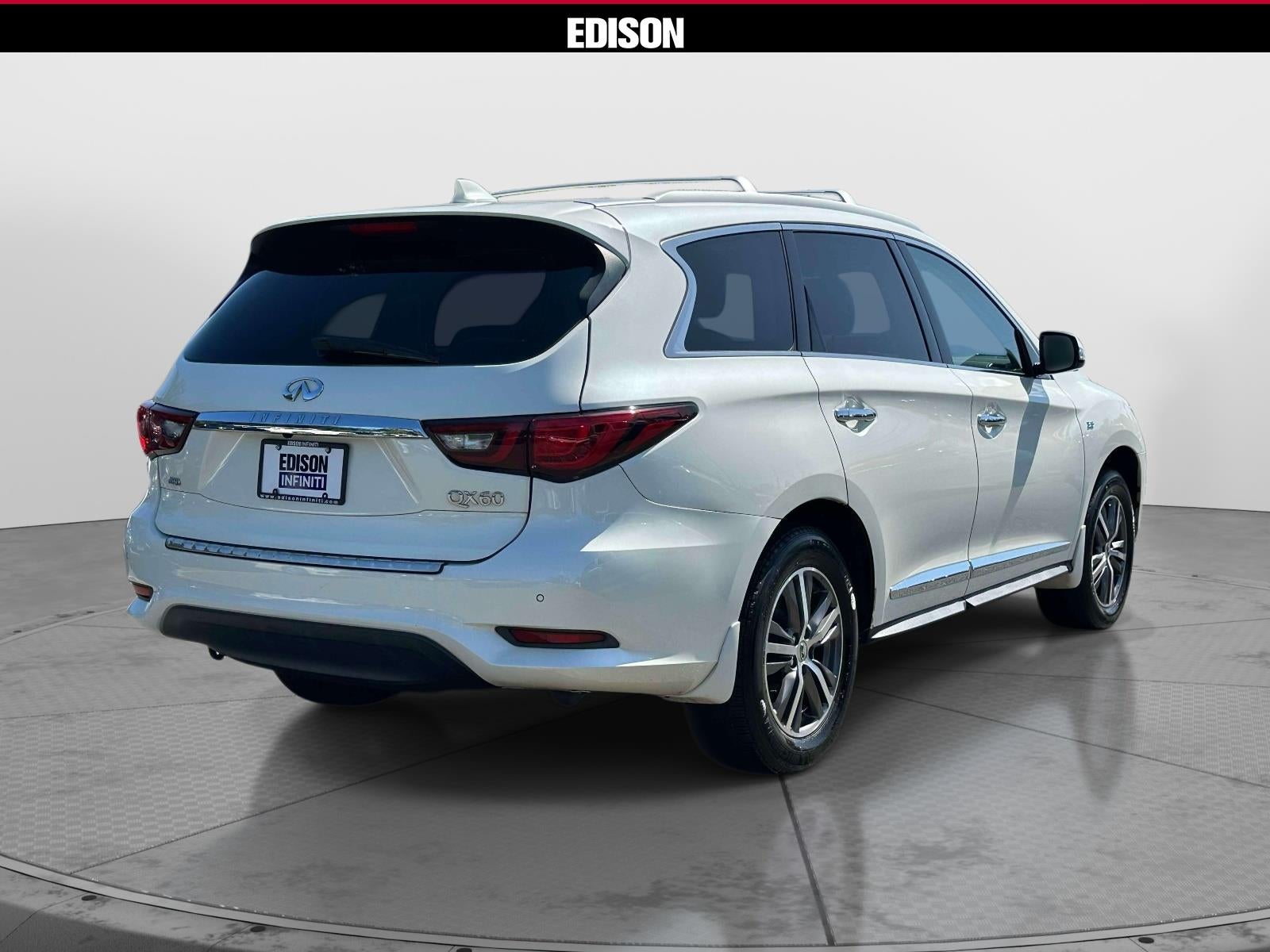 2019 INFINITI QX60 2019.5 LUXE AWD