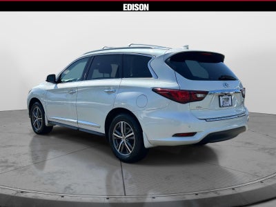 2019 INFINITI QX60 2019.5 LUXE AWD