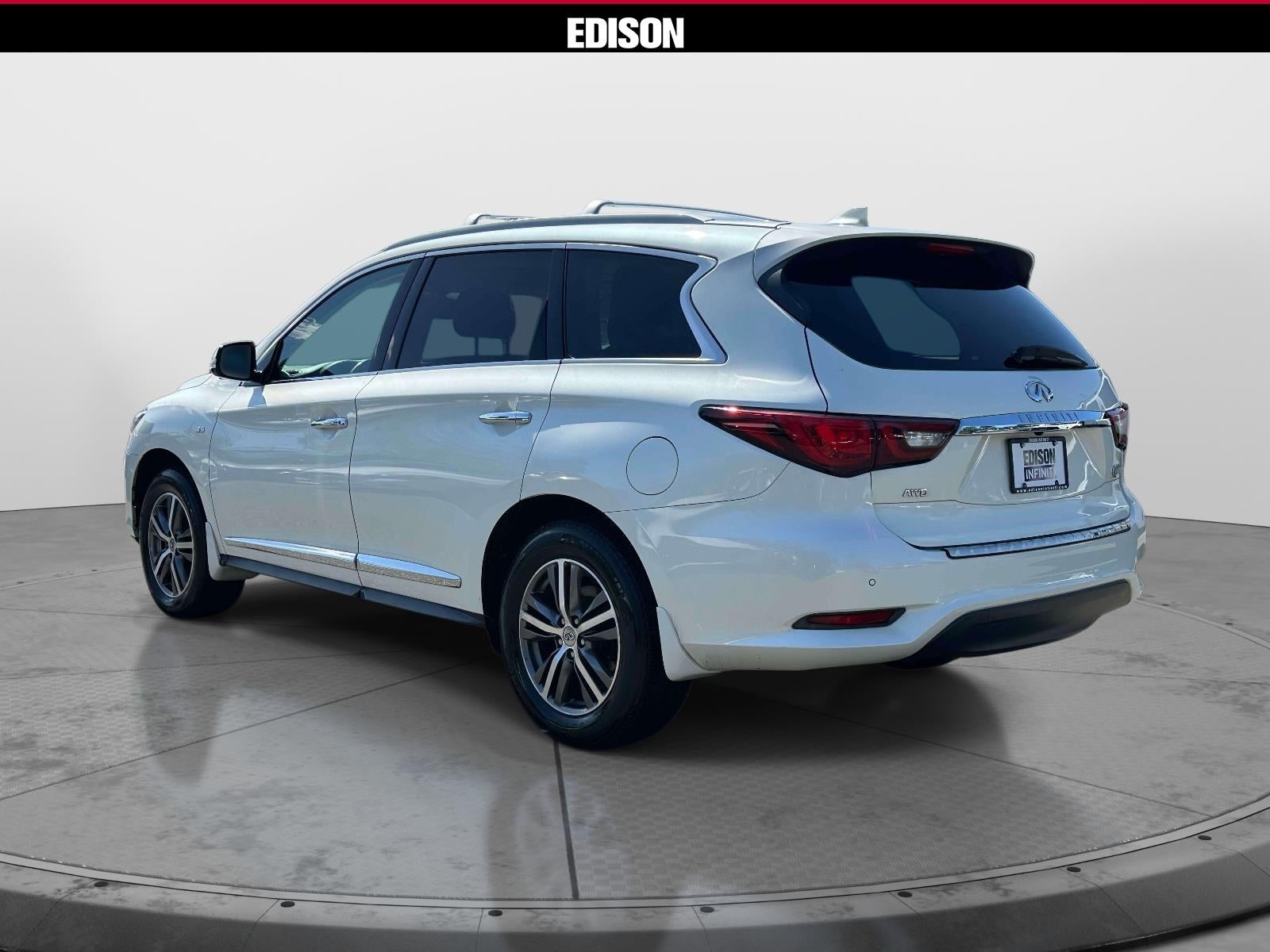 2019 INFINITI QX60 2019.5 LUXE AWD