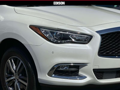 2019 INFINITI QX60 2019.5 LUXE AWD