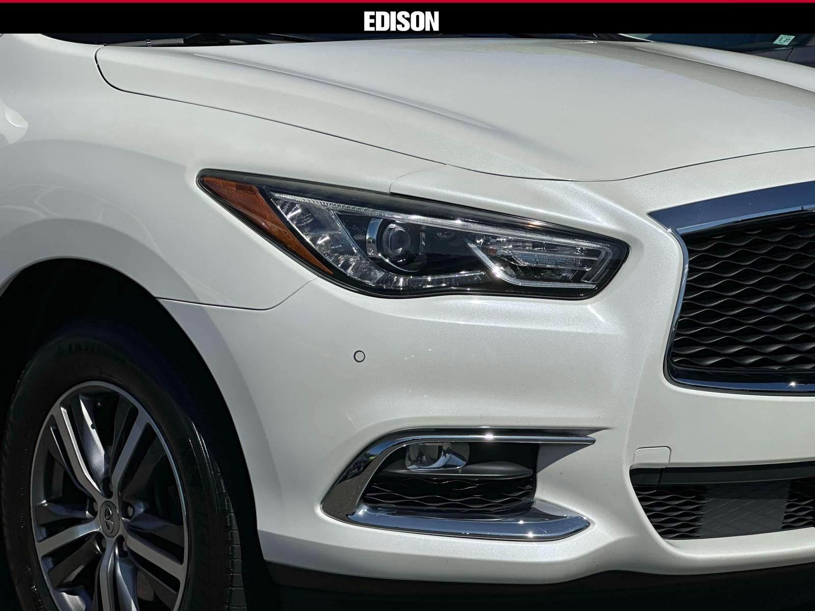 2019 INFINITI QX60 2019.5 LUXE AWD