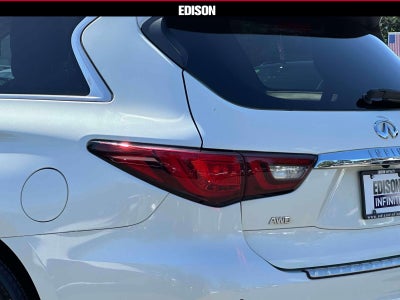 2019 INFINITI QX60 2019.5 LUXE AWD