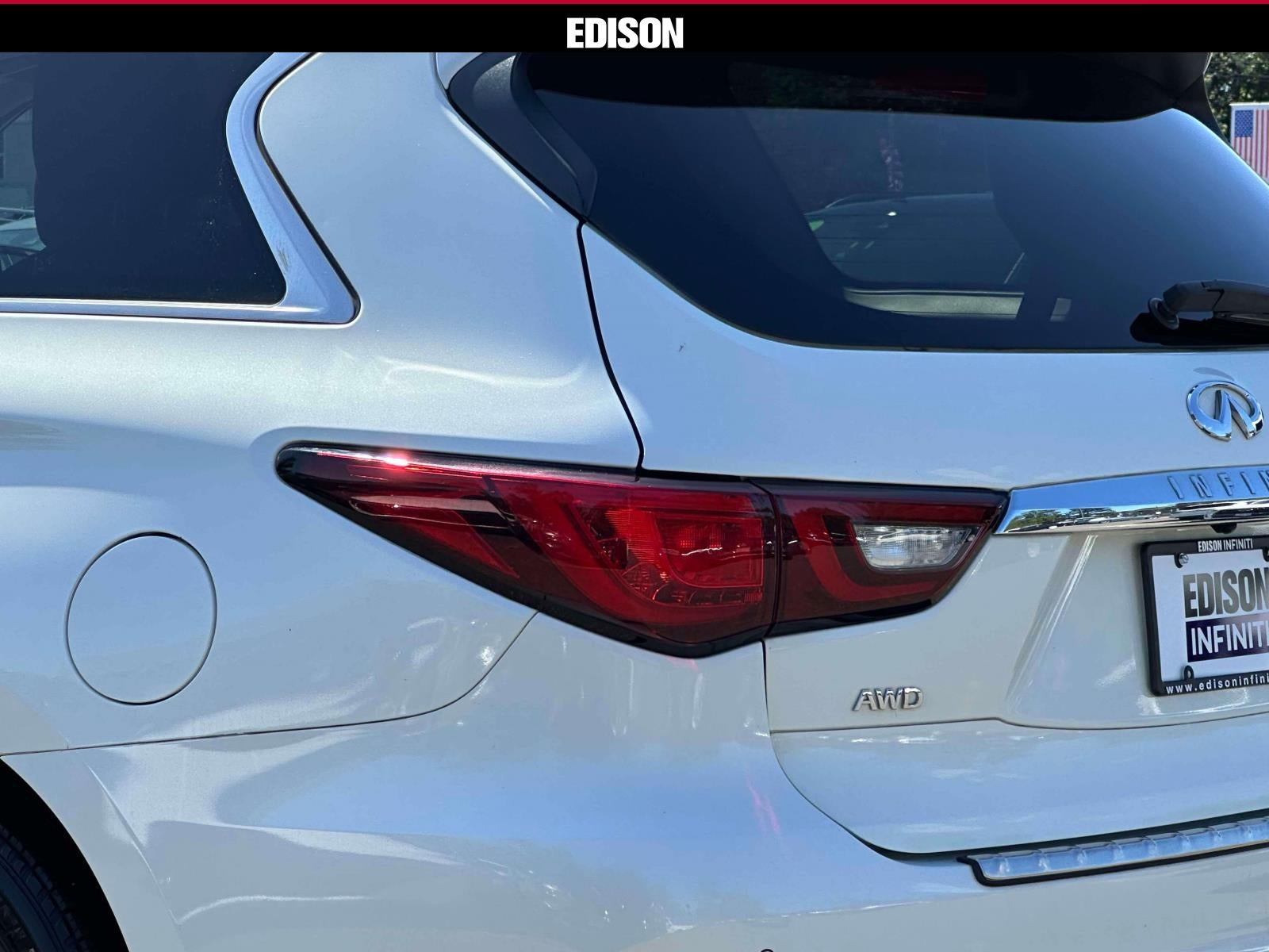 2019 INFINITI QX60 2019.5 LUXE AWD