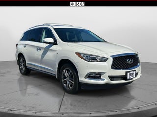 2019 INFINITI QX60 2019.5 LUXE AWD