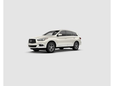 2019 INFINITI QX60 LUXE AWD