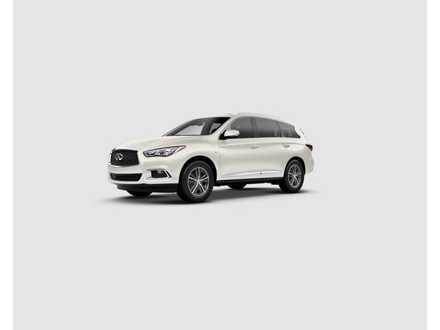 2019 INFINITI QX60 LUXE AWD