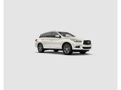 2019 INFINITI QX60 LUXE AWD