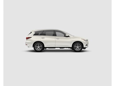 2019 INFINITI QX60 LUXE AWD