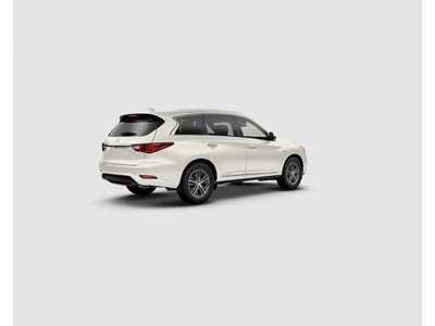 2019 INFINITI QX60 LUXE AWD