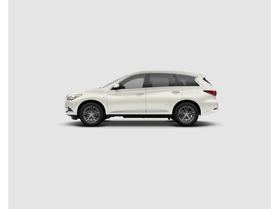 2019 INFINITI QX60 LUXE AWD