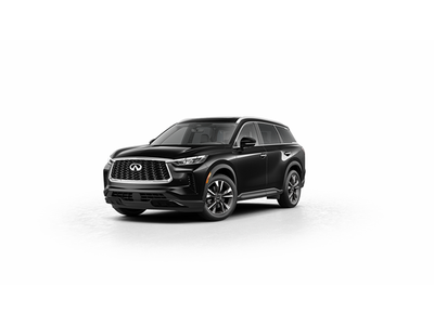 2024 INFINITI QX60 LUXE AWD