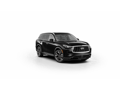2024 INFINITI QX60 LUXE AWD