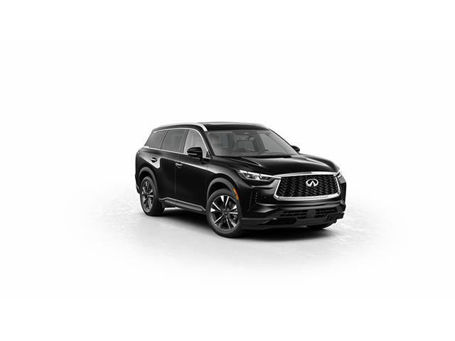 2024 INFINITI QX60 LUXE AWD