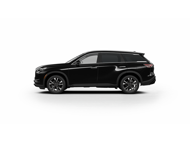 2024 INFINITI QX60 LUXE AWD
