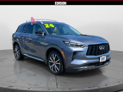 2024 INFINITI QX60 SENSORY AWD