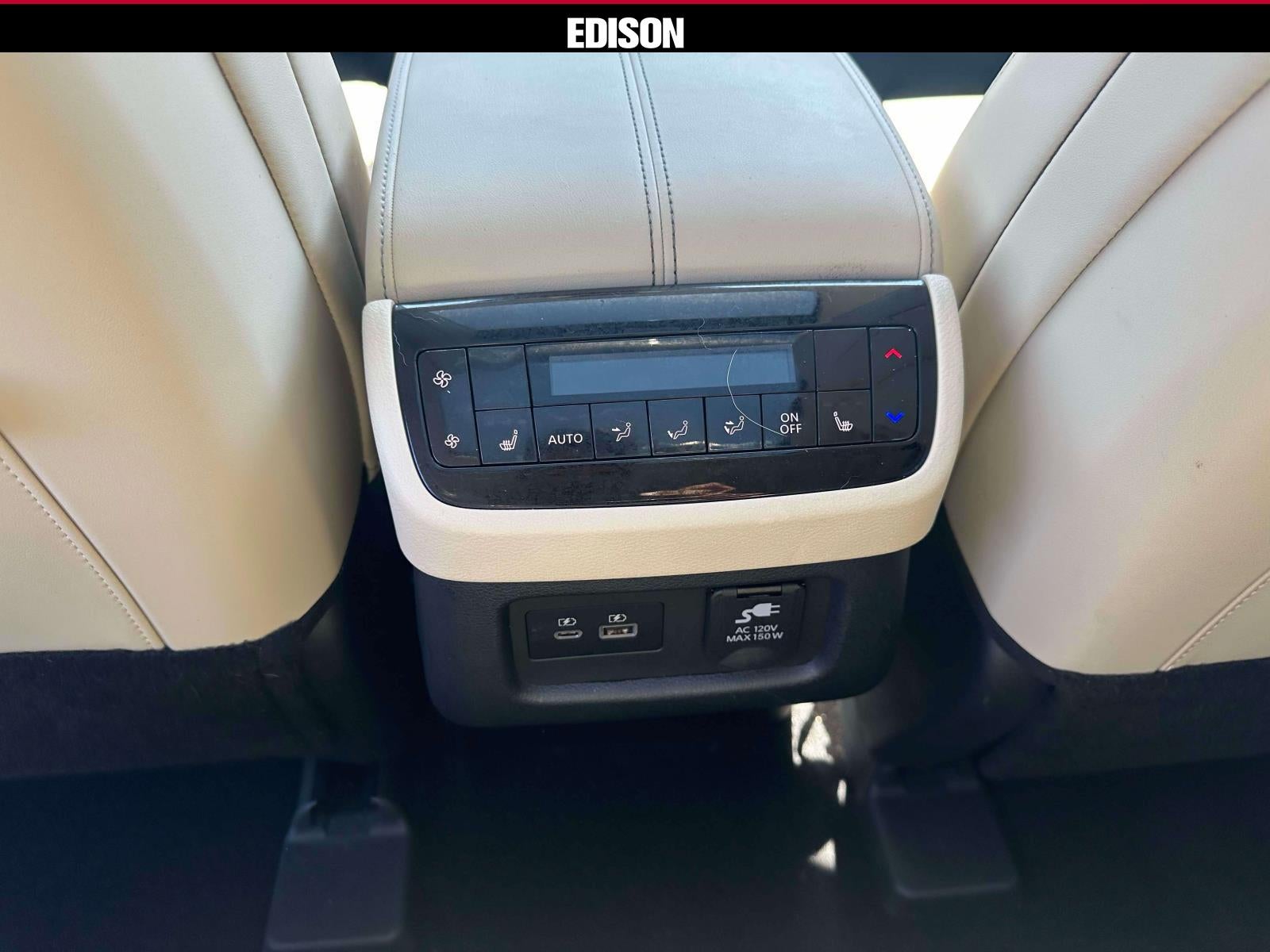 2024 INFINITI QX60 SENSORY AWD