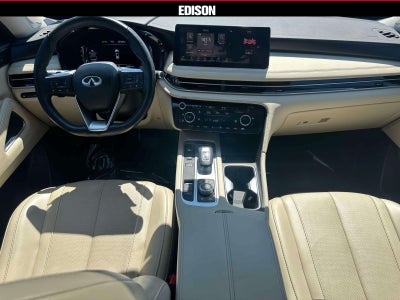 2024 INFINITI QX60 SENSORY AWD