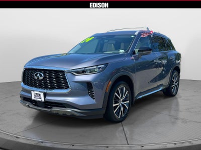 2024 INFINITI QX60 SENSORY AWD