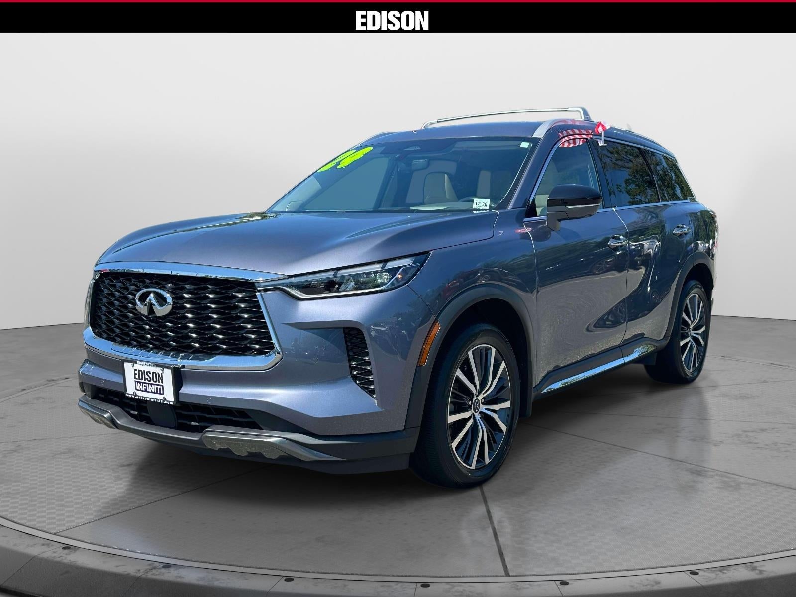 2024 INFINITI QX60 SENSORY AWD