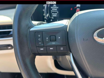2024 INFINITI QX60 SENSORY AWD