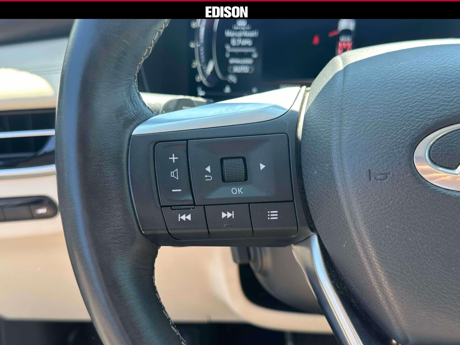 2024 INFINITI QX60 SENSORY AWD