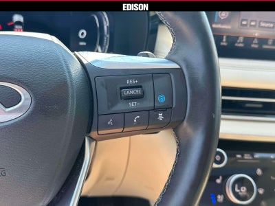 2024 INFINITI QX60 SENSORY AWD