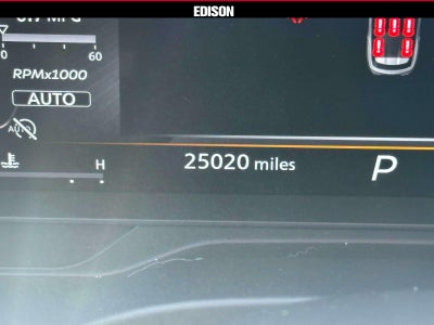 2024 INFINITI QX60 SENSORY AWD
