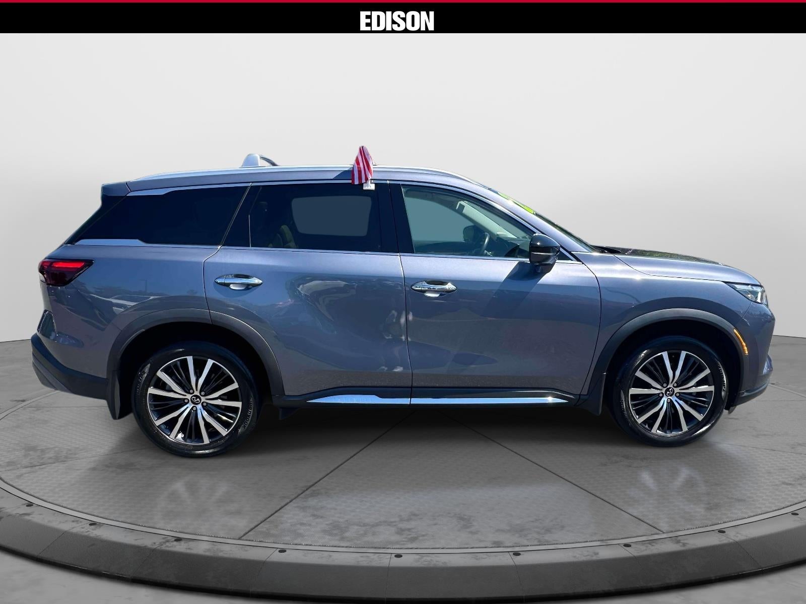 2024 INFINITI QX60 SENSORY AWD