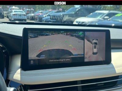 2024 INFINITI QX60 SENSORY AWD