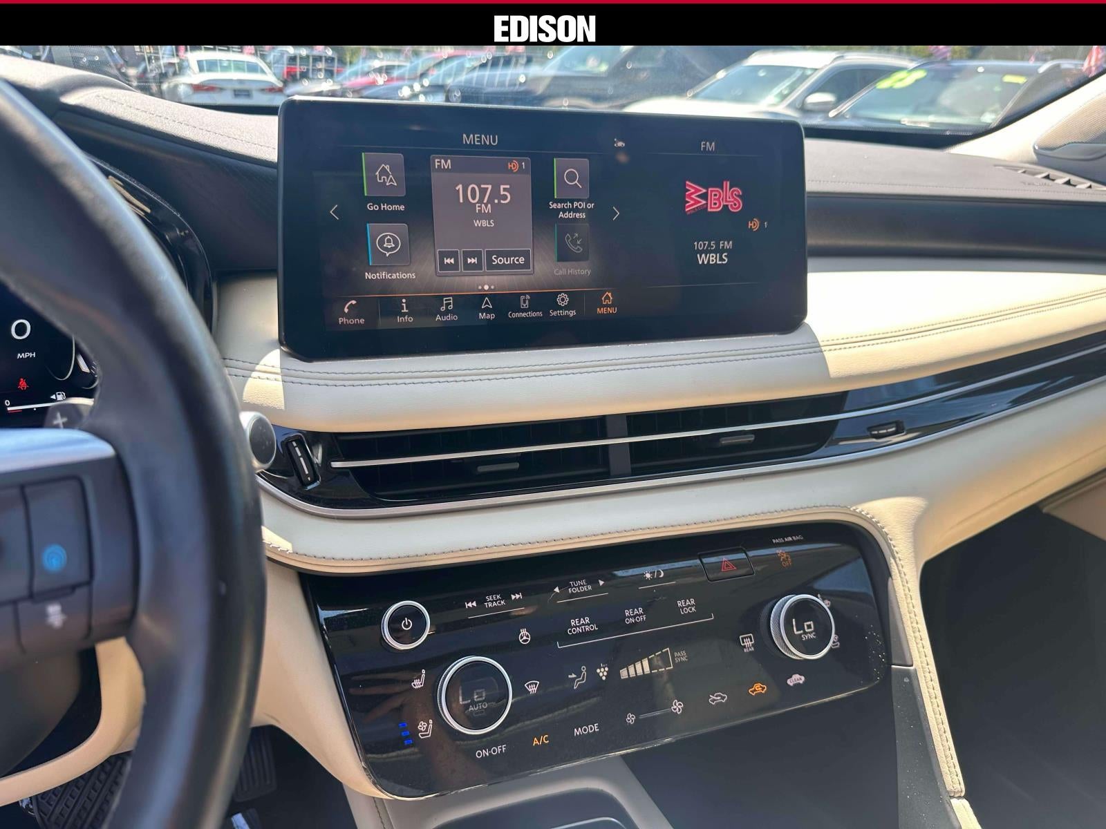 2024 INFINITI QX60 SENSORY AWD