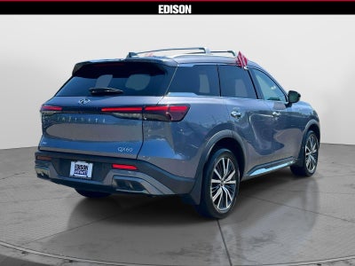 2024 INFINITI QX60 SENSORY AWD