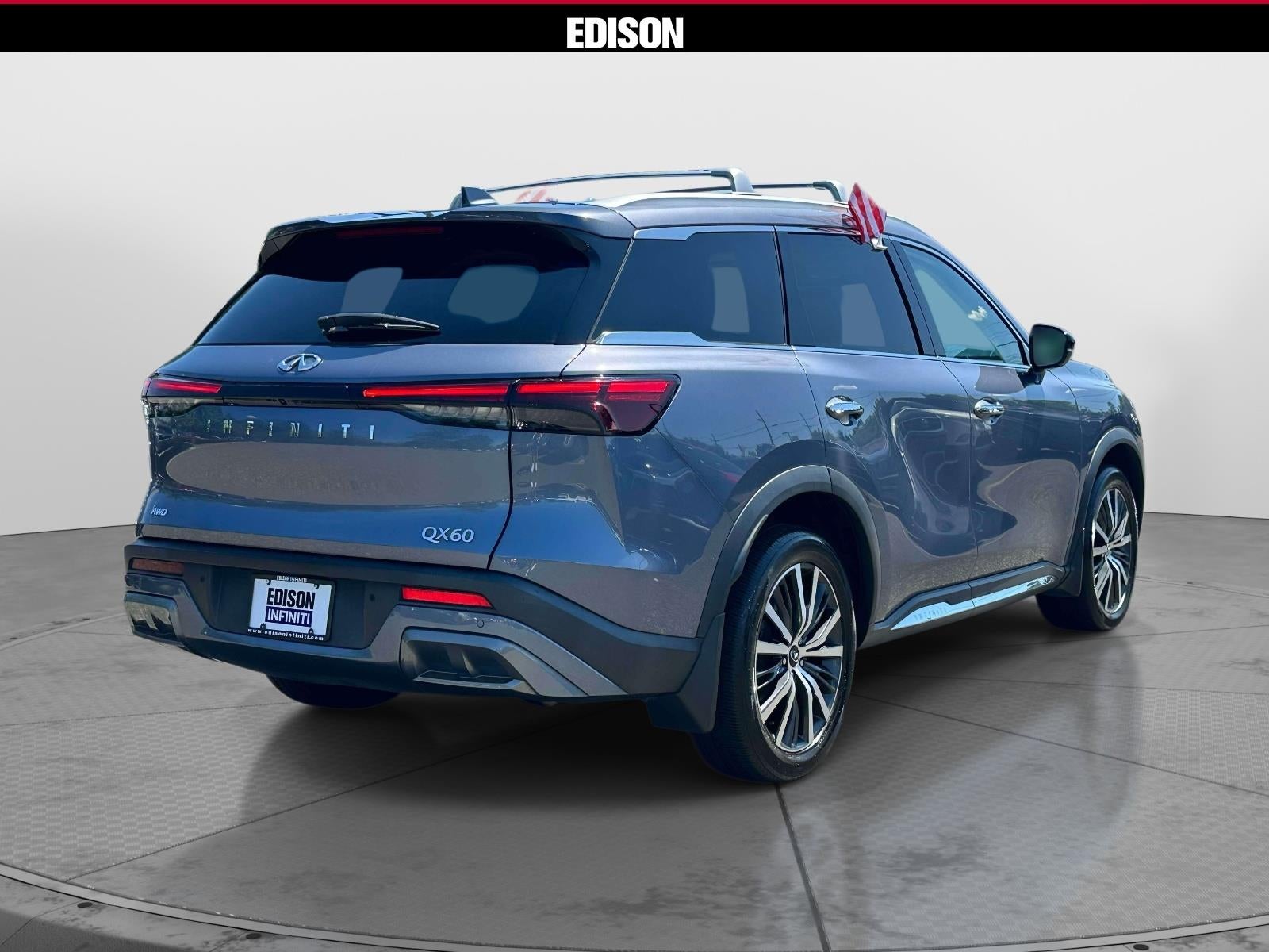 2024 INFINITI QX60 SENSORY AWD
