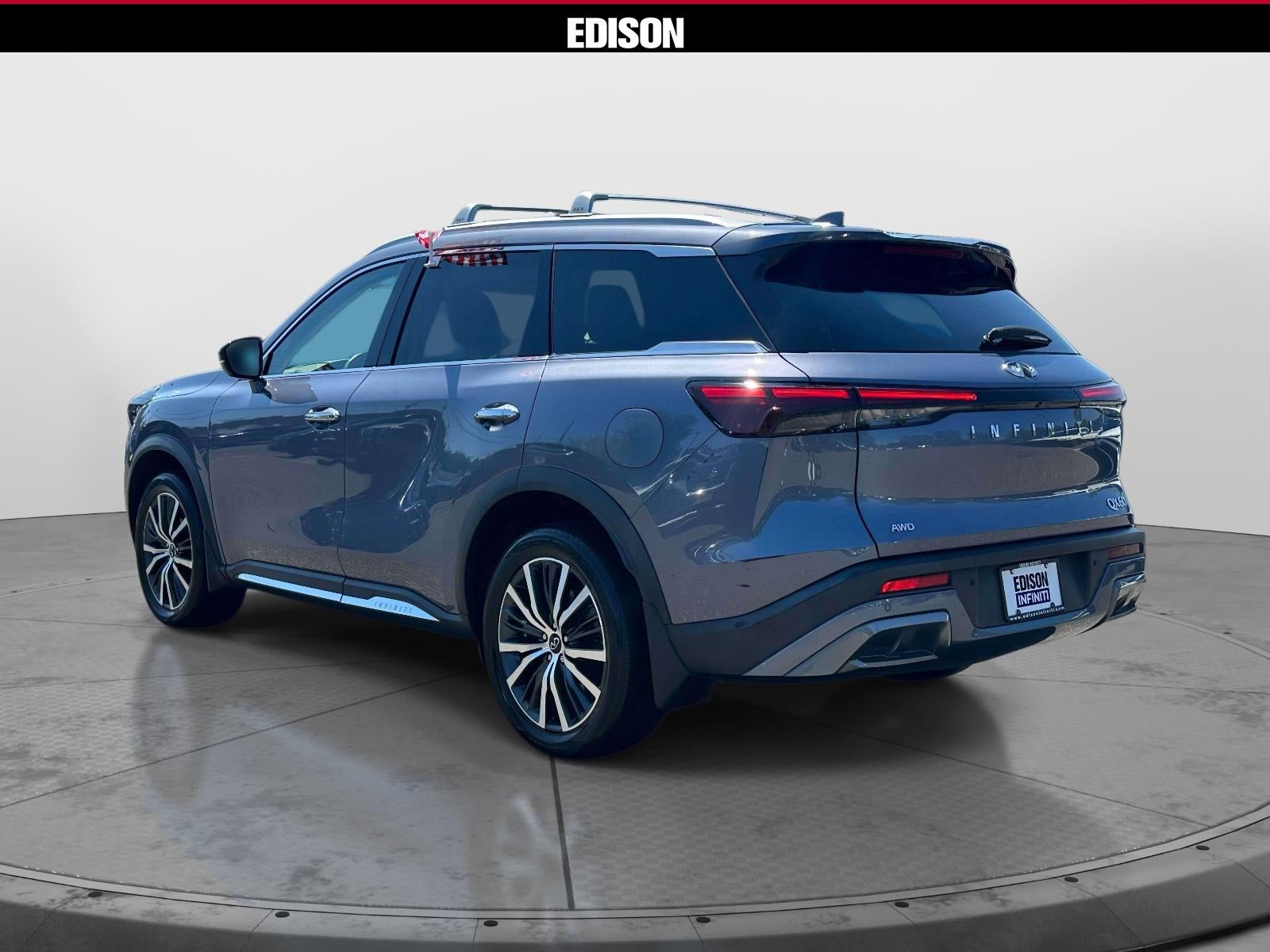 2024 INFINITI QX60 SENSORY AWD