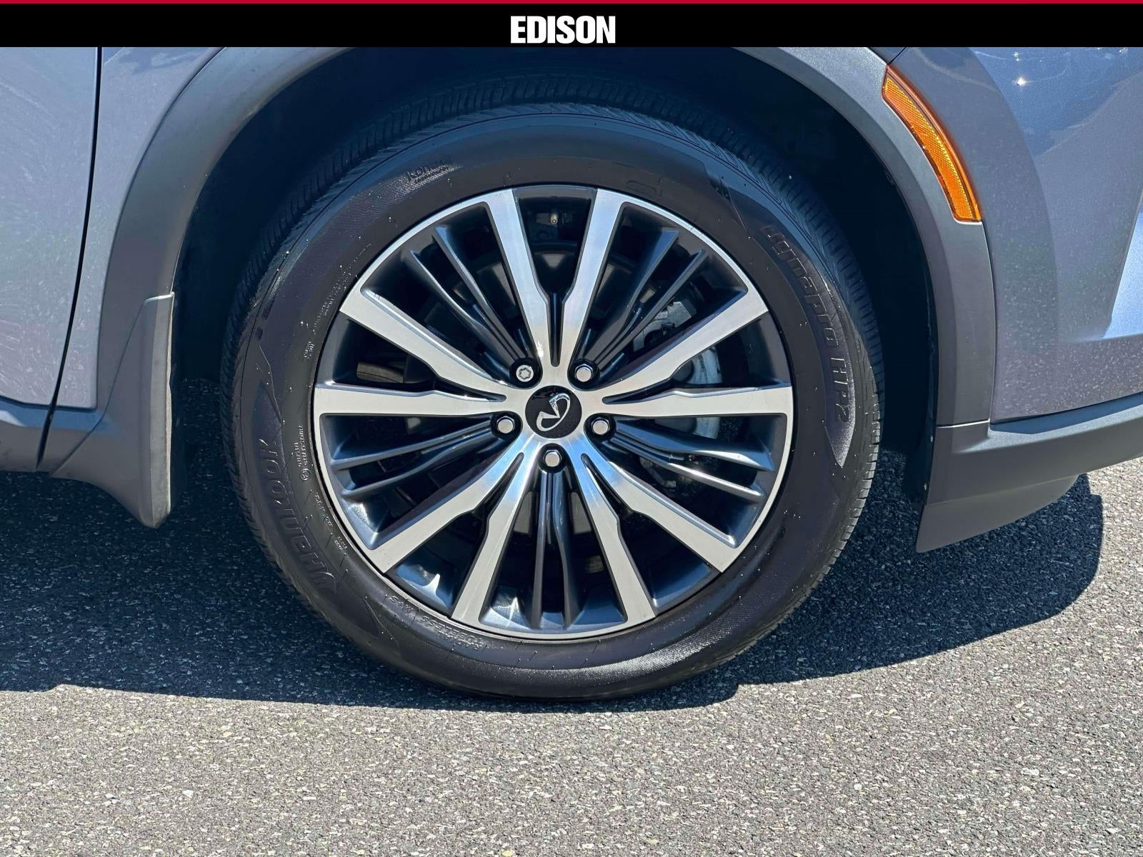 2024 INFINITI QX60 SENSORY AWD
