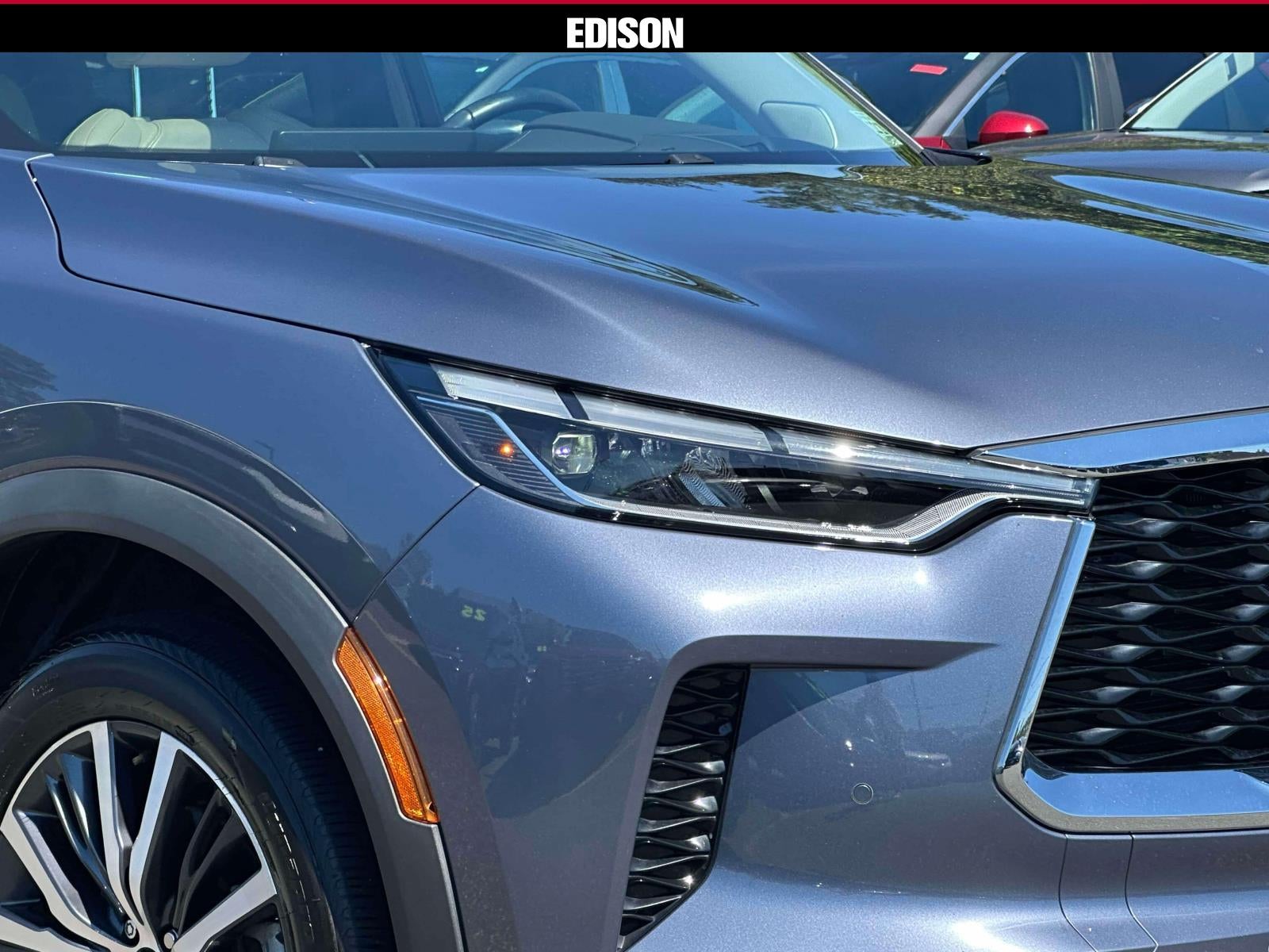 2024 INFINITI QX60 SENSORY AWD