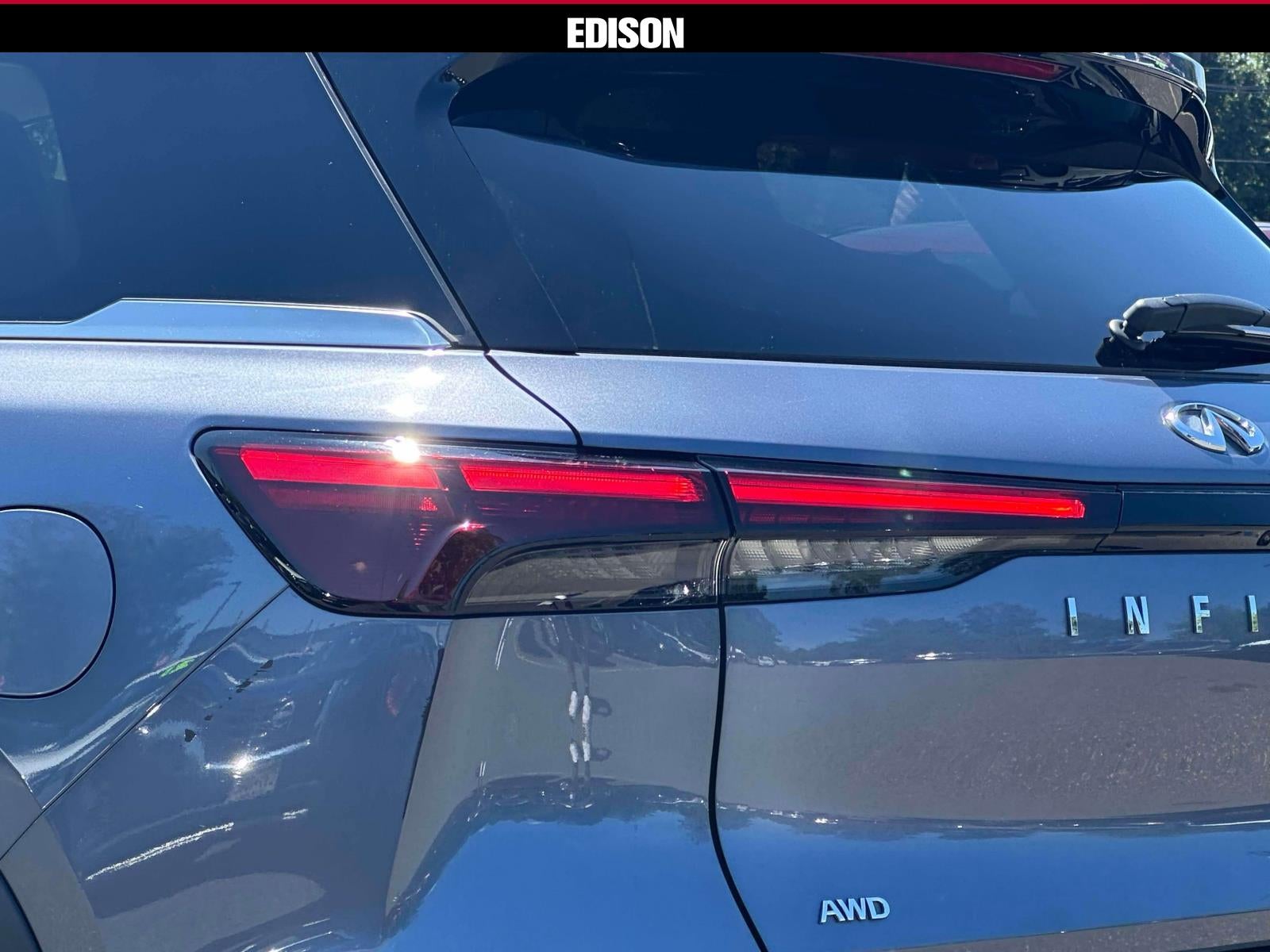 2024 INFINITI QX60 SENSORY AWD