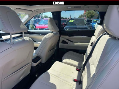 2024 INFINITI QX60 SENSORY AWD